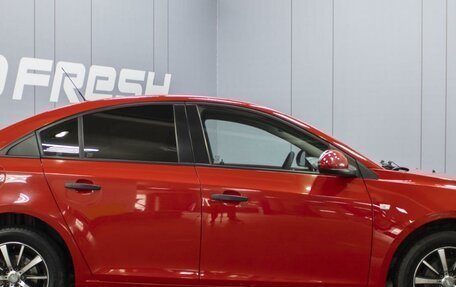 Chevrolet Cruze II, 2013 год, 730 000 рублей, 5 фотография