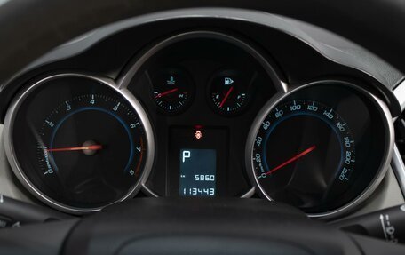 Chevrolet Cruze II, 2013 год, 730 000 рублей, 14 фотография