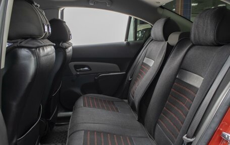 Chevrolet Cruze II, 2013 год, 730 000 рублей, 9 фотография