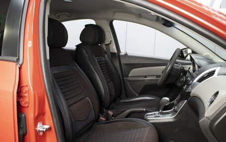 Chevrolet Cruze II, 2013 год, 730 000 рублей, 8 фотография