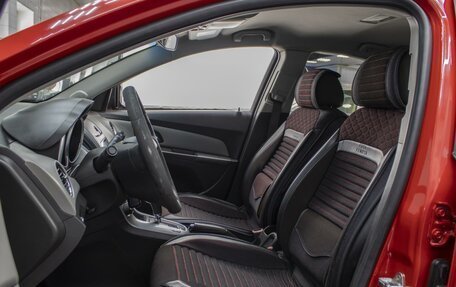 Chevrolet Cruze II, 2013 год, 730 000 рублей, 10 фотография
