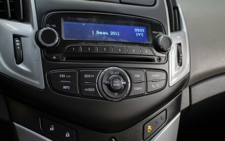 Chevrolet Cruze II, 2013 год, 730 000 рублей, 15 фотография