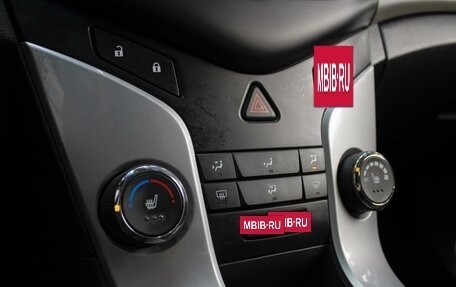 Chevrolet Cruze II, 2013 год, 730 000 рублей, 16 фотография