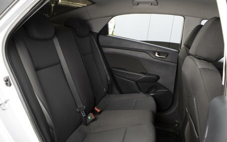 Hyundai Solaris II рестайлинг, 2017 год, 1 160 000 рублей, 7 фотография