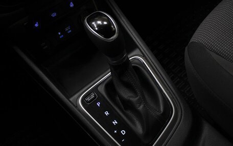Hyundai Solaris II рестайлинг, 2017 год, 1 160 000 рублей, 12 фотография