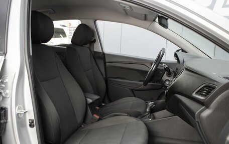 Hyundai Solaris II рестайлинг, 2017 год, 1 160 000 рублей, 8 фотография