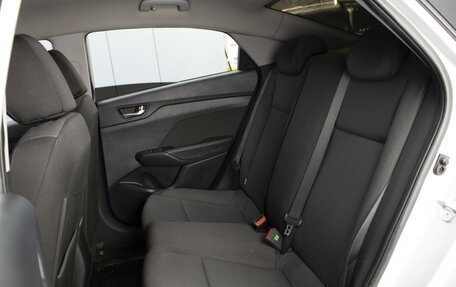 Hyundai Solaris II рестайлинг, 2017 год, 1 160 000 рублей, 9 фотография