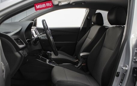 Hyundai Solaris II рестайлинг, 2017 год, 1 160 000 рублей, 10 фотография