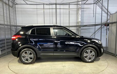 Hyundai Creta I рестайлинг, 2017 год, 1 679 000 рублей, 5 фотография
