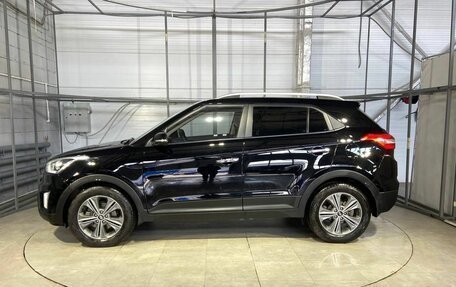 Hyundai Creta I рестайлинг, 2017 год, 1 679 000 рублей, 10 фотография