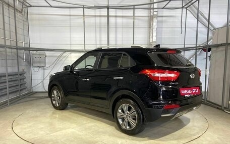 Hyundai Creta I рестайлинг, 2017 год, 1 679 000 рублей, 9 фотография