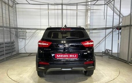 Hyundai Creta I рестайлинг, 2017 год, 1 679 000 рублей, 7 фотография