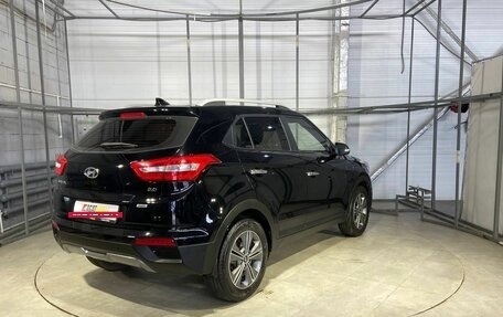 Hyundai Creta I рестайлинг, 2017 год, 1 679 000 рублей, 6 фотография