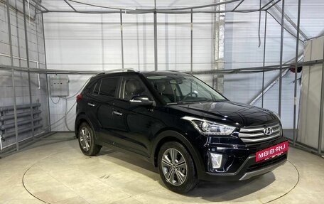 Hyundai Creta I рестайлинг, 2017 год, 1 679 000 рублей, 3 фотография