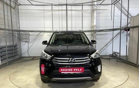 Hyundai Creta I рестайлинг, 2017 год, 1 679 000 рублей, 2 фотография