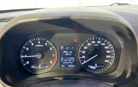 Hyundai Creta I рестайлинг, 2017 год, 1 679 000 рублей, 14 фотография