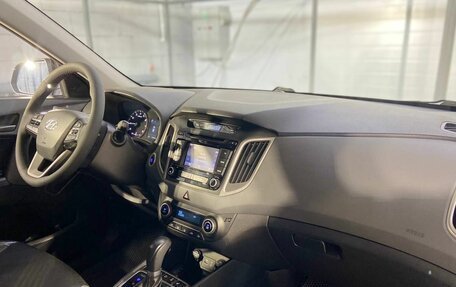 Hyundai Creta I рестайлинг, 2017 год, 1 679 000 рублей, 15 фотография