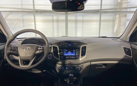 Hyundai Creta I рестайлинг, 2017 год, 1 679 000 рублей, 17 фотография