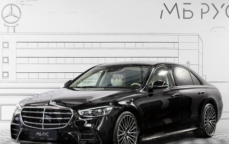 Mercedes-Benz S-Класс, 2024 год, 28 477 500 рублей, 2 фотография