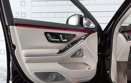 Mercedes-Benz S-Класс, 2024 год, 28 477 500 рублей, 6 фотография