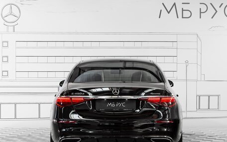 Mercedes-Benz S-Класс, 2024 год, 28 477 500 рублей, 4 фотография