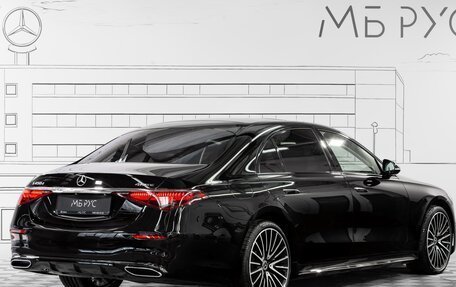 Mercedes-Benz S-Класс, 2024 год, 28 477 500 рублей, 3 фотография