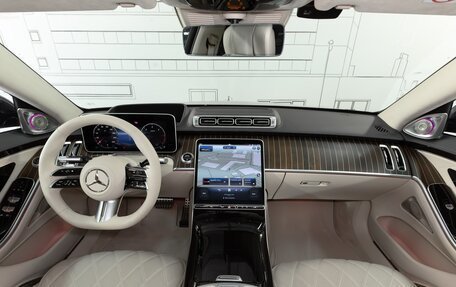 Mercedes-Benz S-Класс, 2024 год, 28 477 500 рублей, 11 фотография