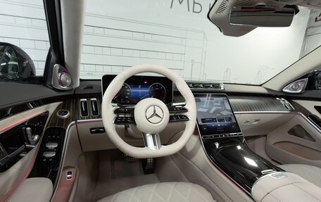 Mercedes-Benz S-Класс, 2024 год, 28 477 500 рублей, 10 фотография