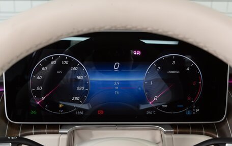 Mercedes-Benz S-Класс, 2024 год, 28 477 500 рублей, 13 фотография