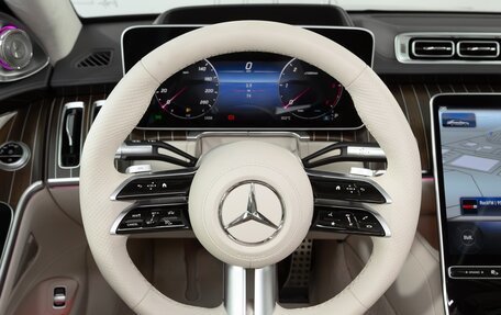 Mercedes-Benz S-Класс, 2024 год, 28 477 500 рублей, 12 фотография