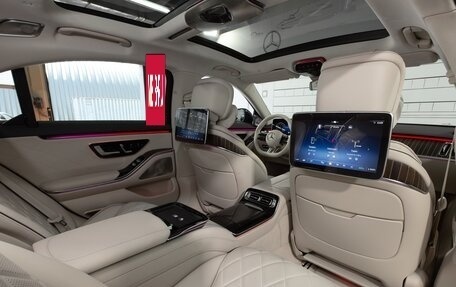 Mercedes-Benz S-Класс, 2024 год, 28 477 500 рублей, 21 фотография
