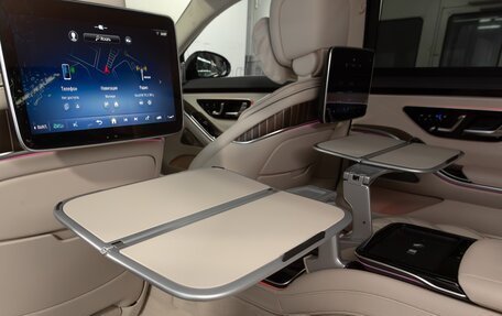 Mercedes-Benz S-Класс, 2024 год, 28 477 500 рублей, 22 фотография