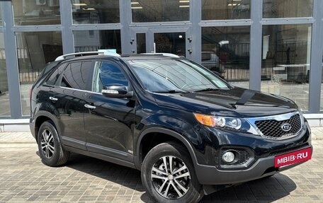 KIA Sorento II рестайлинг, 2012 год, 1 230 000 рублей, 2 фотография