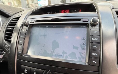 KIA Sorento II рестайлинг, 2012 год, 1 230 000 рублей, 17 фотография