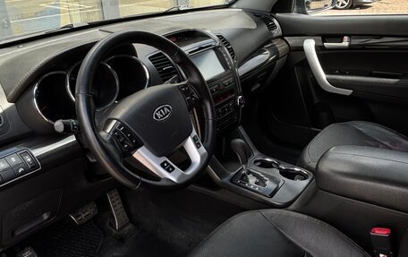 KIA Sorento II рестайлинг, 2012 год, 1 230 000 рублей, 8 фотография