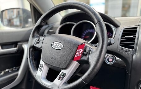 KIA Sorento II рестайлинг, 2012 год, 1 230 000 рублей, 14 фотография