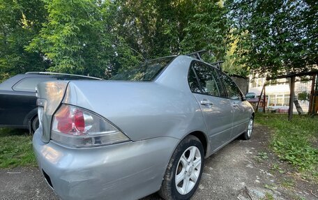 Mitsubishi Lancer IX, 2004 год, 270 000 рублей, 4 фотография