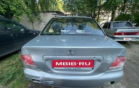 Mitsubishi Lancer IX, 2004 год, 270 000 рублей, 5 фотография
