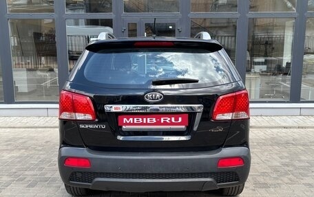 KIA Sorento II рестайлинг, 2012 год, 1 230 000 рублей, 26 фотография