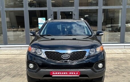 KIA Sorento II рестайлинг, 2012 год, 1 230 000 рублей, 25 фотография