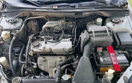 Mitsubishi Lancer IX, 2004 год, 270 000 рублей, 11 фотография