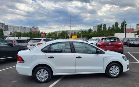Volkswagen Polo VI (EU Market), 2018 год, 1 100 000 рублей, 4 фотография