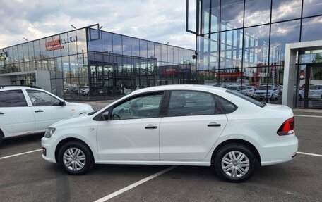 Volkswagen Polo VI (EU Market), 2018 год, 1 100 000 рублей, 8 фотография