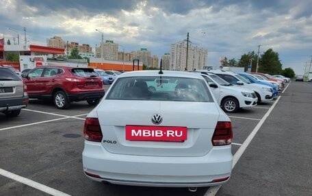 Volkswagen Polo VI (EU Market), 2018 год, 1 100 000 рублей, 6 фотография