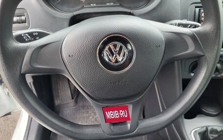 Volkswagen Polo VI (EU Market), 2018 год, 1 100 000 рублей, 13 фотография