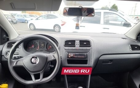 Volkswagen Polo VI (EU Market), 2018 год, 1 100 000 рублей, 14 фотография