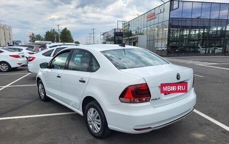 Volkswagen Polo VI (EU Market), 2018 год, 1 100 000 рублей, 7 фотография