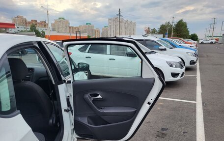 Volkswagen Polo VI (EU Market), 2018 год, 1 100 000 рублей, 23 фотография
