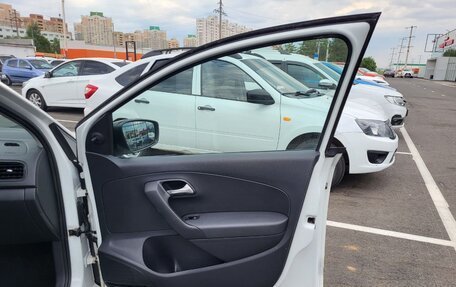 Volkswagen Polo VI (EU Market), 2018 год, 1 100 000 рублей, 27 фотография