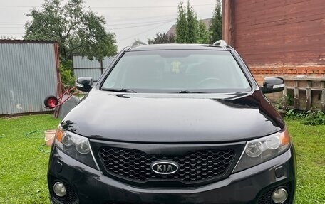 KIA Sorento II рестайлинг, 2011 год, 1 500 000 рублей, 2 фотография